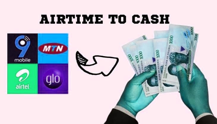 Best Apps To Convert Airtime To Cash in Nigeria - How to convert Airtime To Cash in Nigeria.