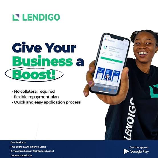 Lendigo Login With Phone Number, Email, Online Portal, Website.