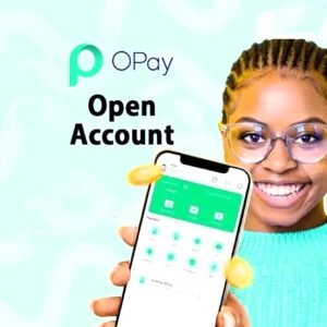 How to verify Opay account or check Account number.