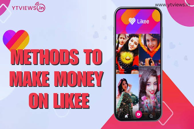 How to make money on likee; how many Followers Do you Need to Get Paid on Likee, How to Withdraw Money from Likee.
