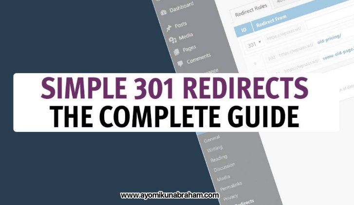 How to Setup Bulk 301 Redirects in WordPress (The Best Way)
