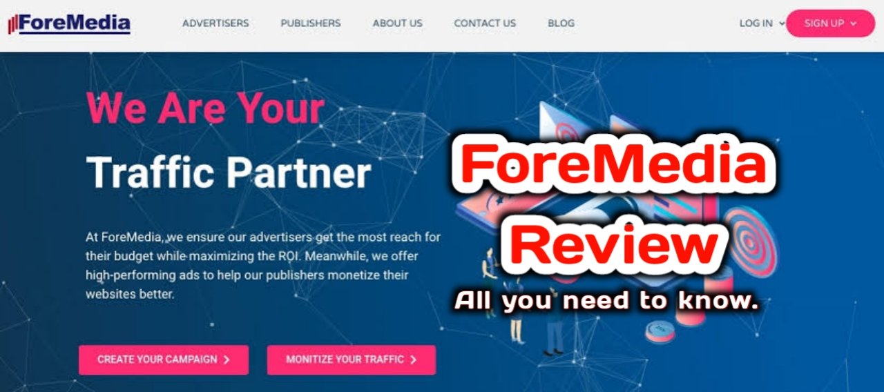 ForeMedia Review 2023 | Is it Legit or Scam? Best AdSense Alternative