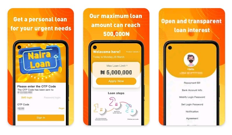 Naira Loan Customer Care Number & More Details 