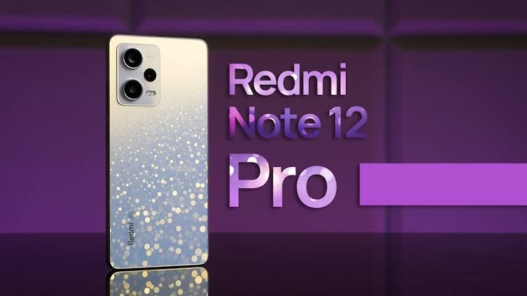 Xiaomi Redmi Note 12 Pro 4G with SD732G joins the lineup