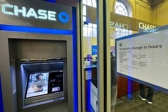 Chase ATM: Convenient, Secure, and Accessible Banking