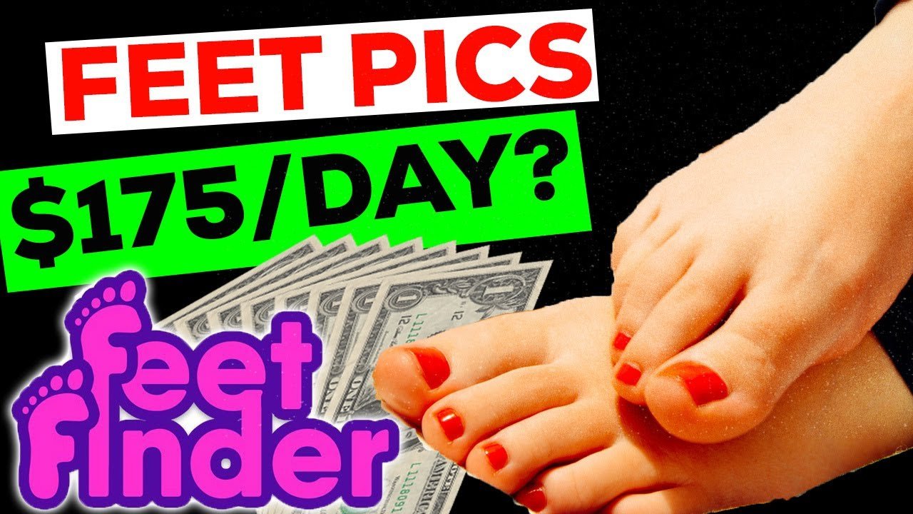 How To Make Money On FeetFinder (10 Golden Ways)