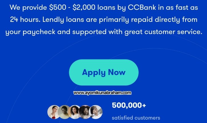 Lendly Loan Review: All You Need To Know 