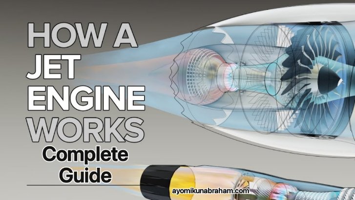 How Does Jet Engine Works? Complete 2023 Guide