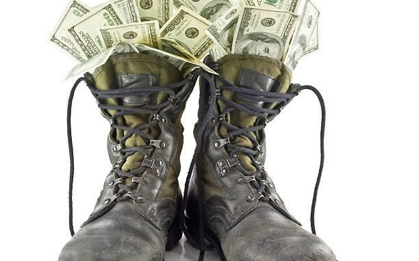 Military Income: How to Start a Business While in the Military