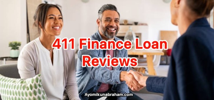 Is 411 Finance Loan Legit? 411 Finance Loan Reviews