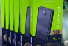 Oraimo power Bank 20000Mah (Features, reviews, pics, price, where to buy it).