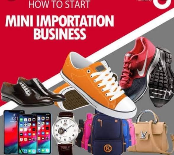 How to Start a Mini Importation Business From China To Nigeria.
