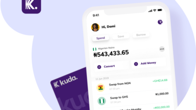 Kuda bank login with phone number, Email, online portal, website.