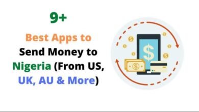 15 Best Apps to Send Money to Nigeria from USA.