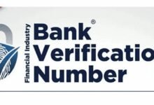 Bvn Code for Banks, How to get My BVN Number on My phone.